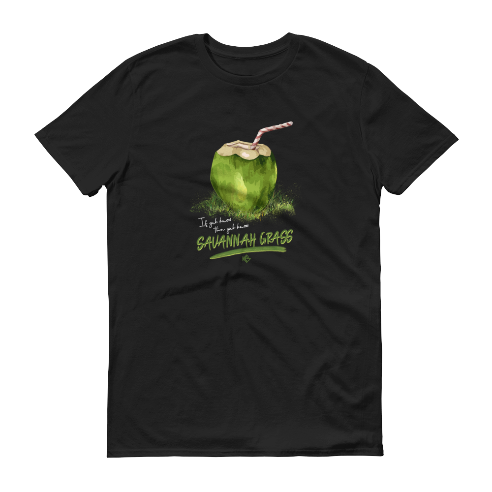 Savannah Grass Mens T-Shirt - Kes Official Online Store