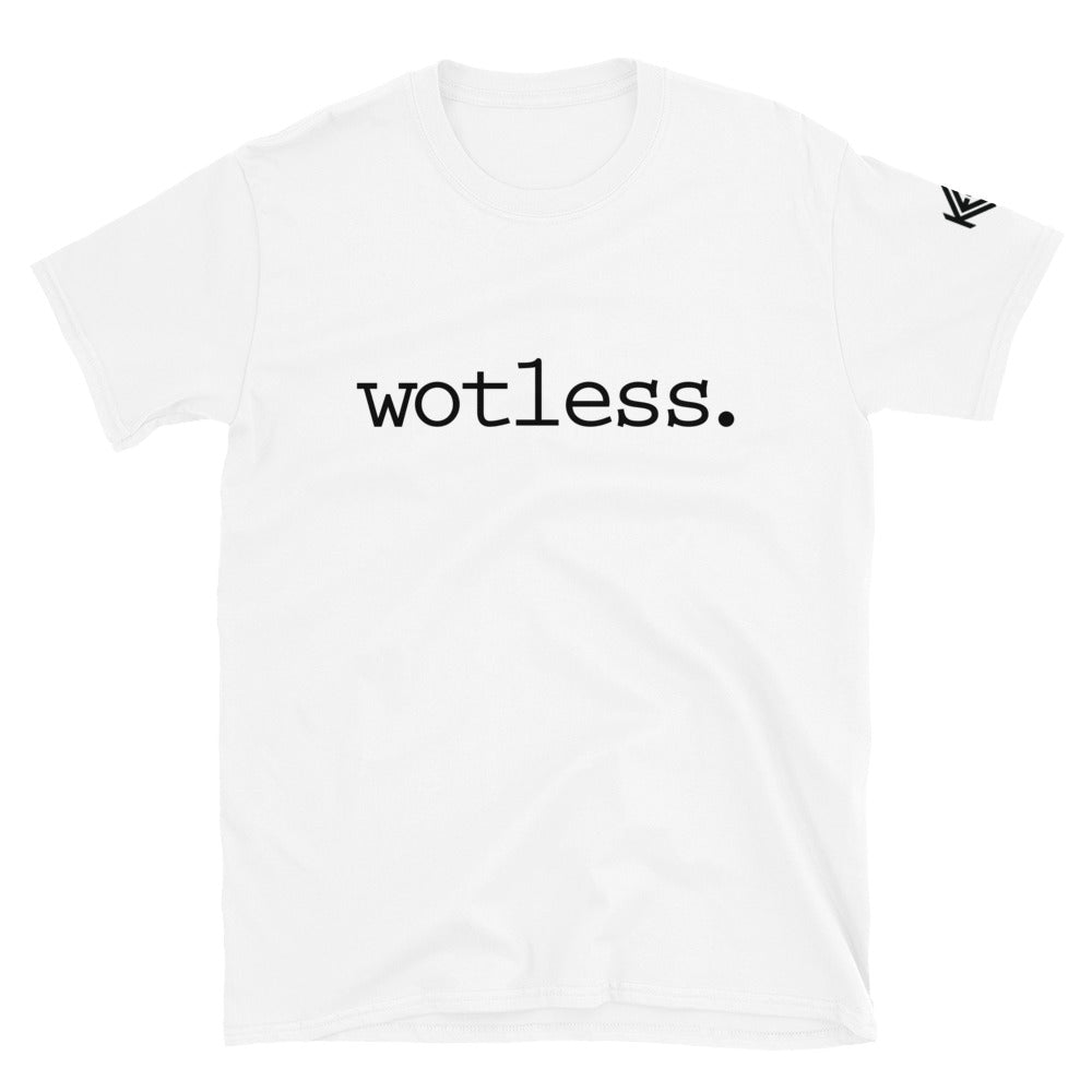 Wotless Mens T-Shirt